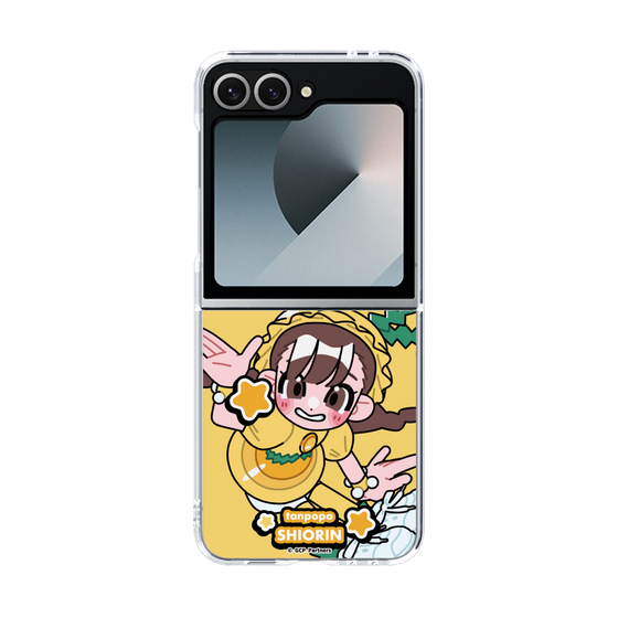 Clear Case［ Momokuro-chan Z - Dandelion Shiorin - Mini Character ］