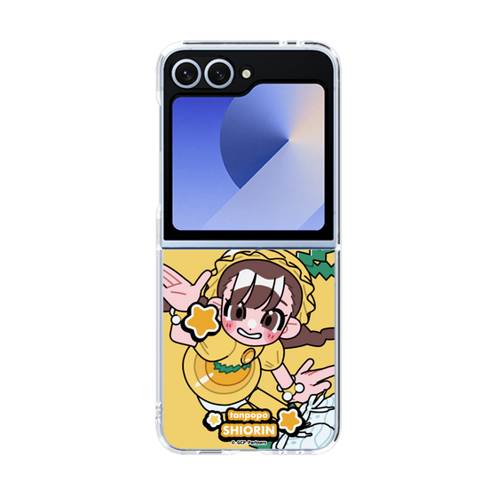 Clear Case［ Momokuro-chan Z - Dandelion Shiorin - Mini Character ］