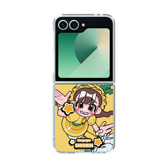 Clear Case［ Momokuro-chan Z - Dandelion Shiorin - Mini Character ］