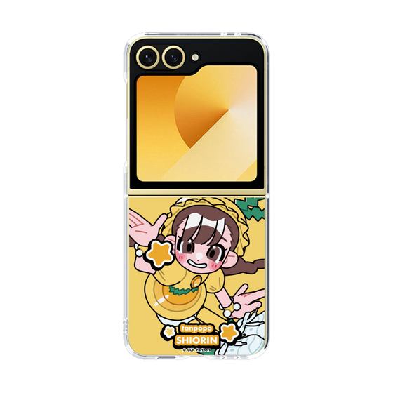 Clear Case［ Momokuro-chan Z - Dandelion Shiorin - Mini Character ］