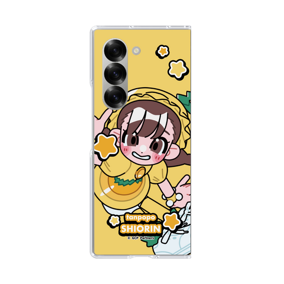 Clear Case［ Momokuro-chan Z - Dandelion Shiorin - Mini Character ］