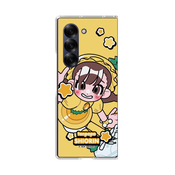 Clear Case［ Momokuro-chan Z - Dandelion Shiorin - Mini Character ］
