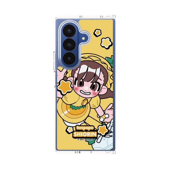 Clear Case［ Momokuro-chan Z - Dandelion Shiorin - Mini Character ］