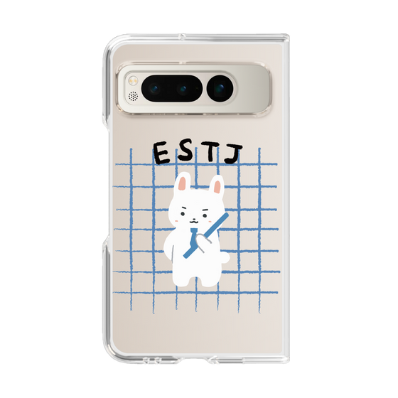 Clear Case［ Original - ESTJ Executive - Character ］