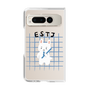 Clear Case［ Original - ESTJ Executive - Character ］