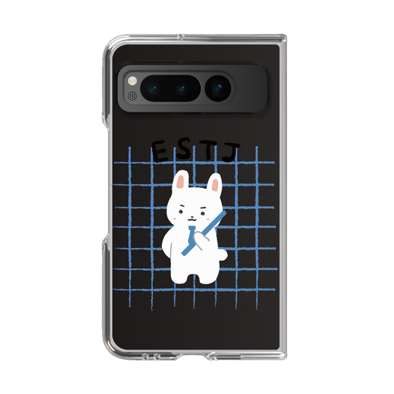 Clear Case［ Original - ESTJ Executive - Character ］