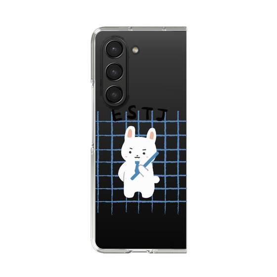 Clear Case［ Original - ESTJ Executive - Character ］