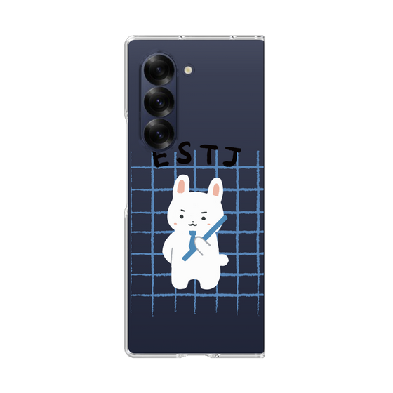 Clear Case［ オリジナル - ESTJ 幹部 - キャラクター ］