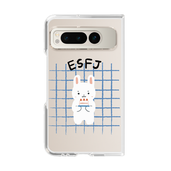 Clear Case［ Original - ESFJ Consul - Character ］