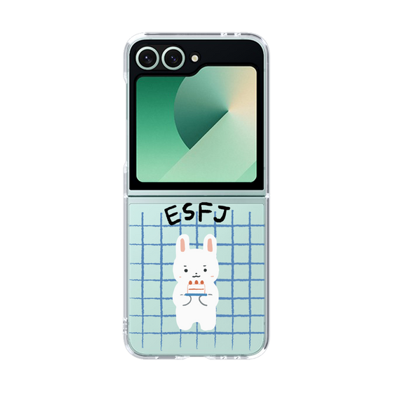 Clear Case［ オリジナル - ESFJ 領事 - キャラクター ］