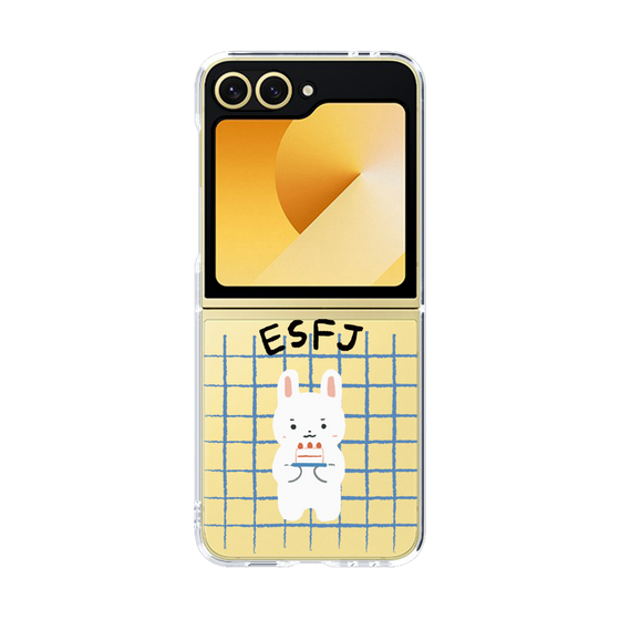 Clear Case［ オリジナル - ESFJ 領事 - キャラクター ］