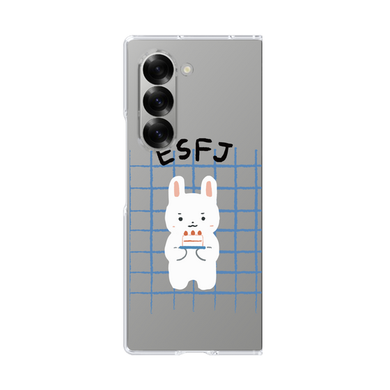 Clear Case［ オリジナル - ESFJ 領事 - キャラクター ］