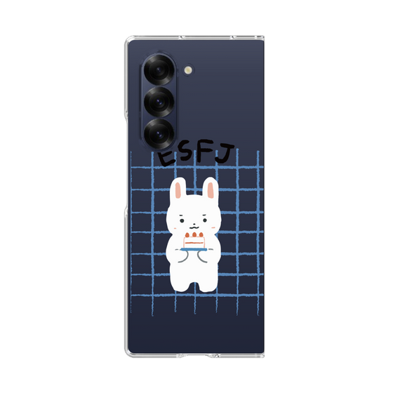 Clear Case［ オリジナル - ESFJ 領事 - キャラクター ］