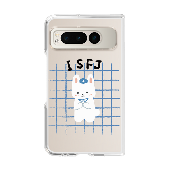 Clear Case［ Original - ISFJ Defender - Character ］