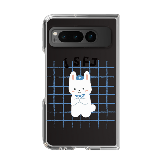 Clear Case［ Original - ISFJ Defender - Character ］