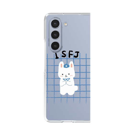 Clear Case［ Original - ISFJ Defender - Character ］