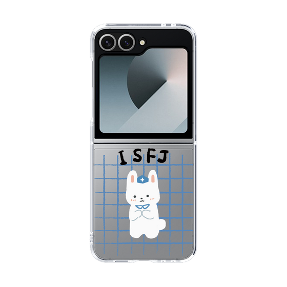 Clear Case［ オリジナル - ISFJ 擁護者 - キャラクター ］