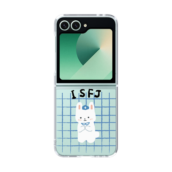 Clear Case［ オリジナル - ISFJ 擁護者 - キャラクター ］
