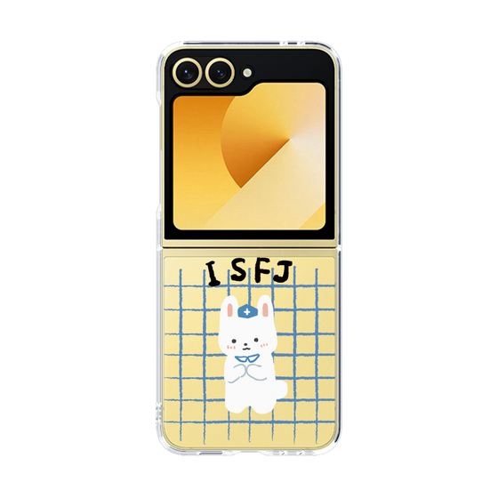 Clear Case［ オリジナル - ISFJ 擁護者 - キャラクター ］