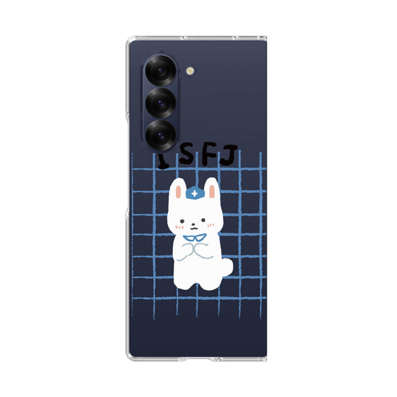 Clear Case［ オリジナル - ISFJ 擁護者 - キャラクター ］