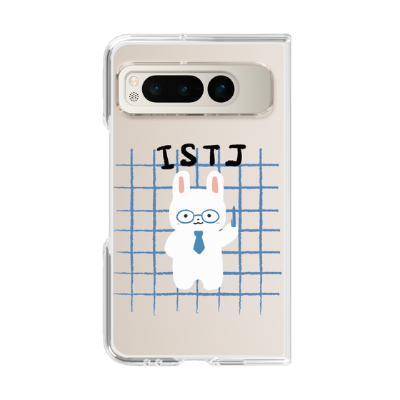 Clear Case［ Original - ISTJ Logistician - Character ］