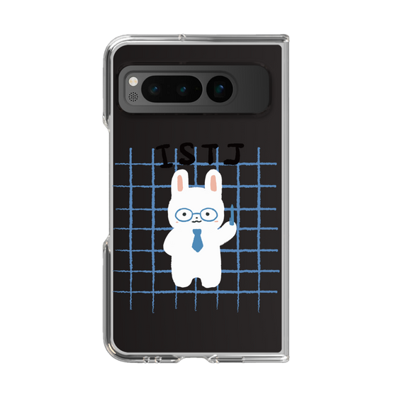 Clear Case［ Original - ISTJ Logistician - Character ］