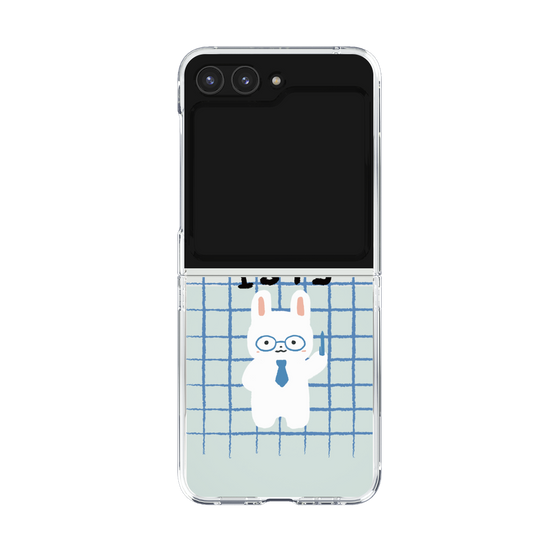 Clear Case［ Original - ISTJ Logistician - Character ］