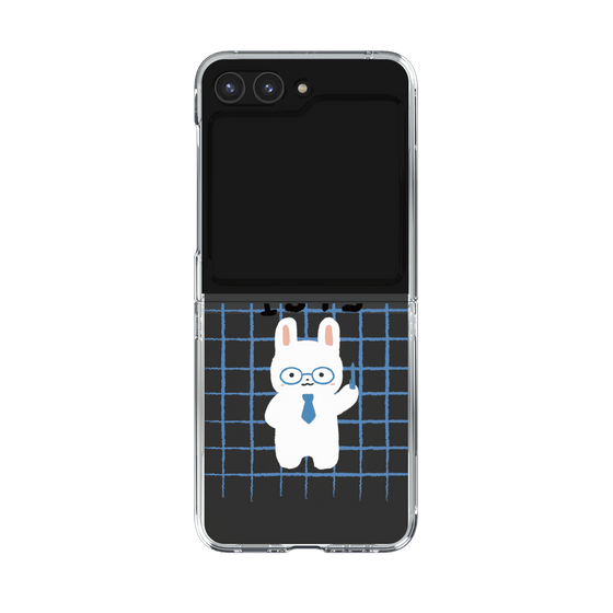 Clear Case［ Original - ISTJ Logistician - Character ］
