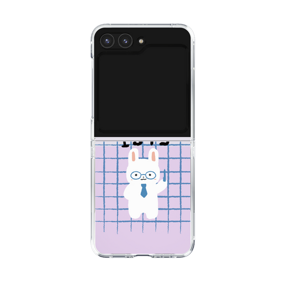 Clear Case［ Original - ISTJ Logistician - Character ］