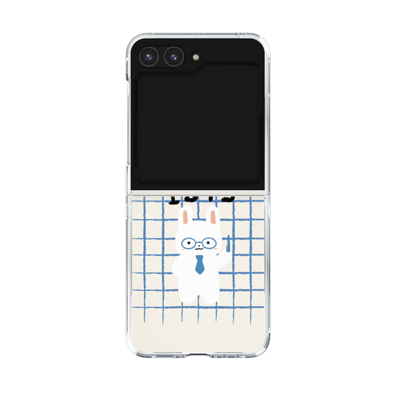 Clear Case［ Original - ISTJ Logistician - Character ］