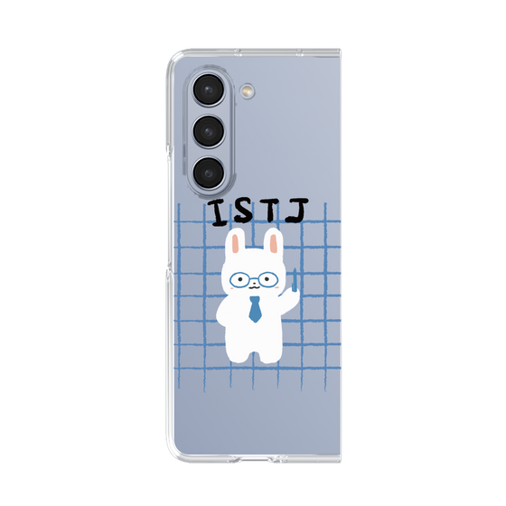 Clear Case［ Original - ISTJ Logistician - Character ］