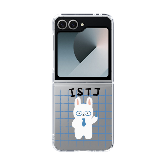 Clear Case［ オリジナル - ISTJ 管理者 - キャラクター ］