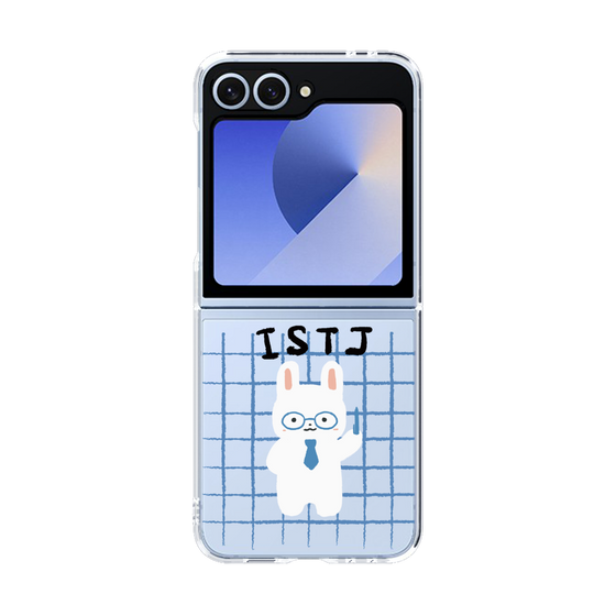 Clear Case［ オリジナル - ISTJ 管理者 - キャラクター ］