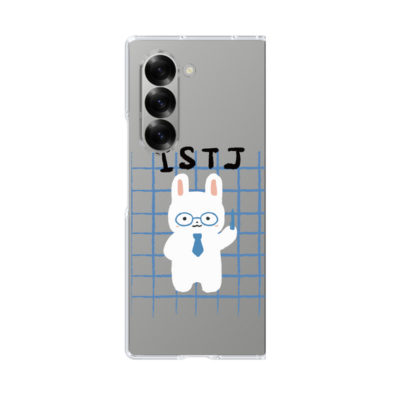 Clear Case［ オリジナル - ISTJ 管理者 - キャラクター ］