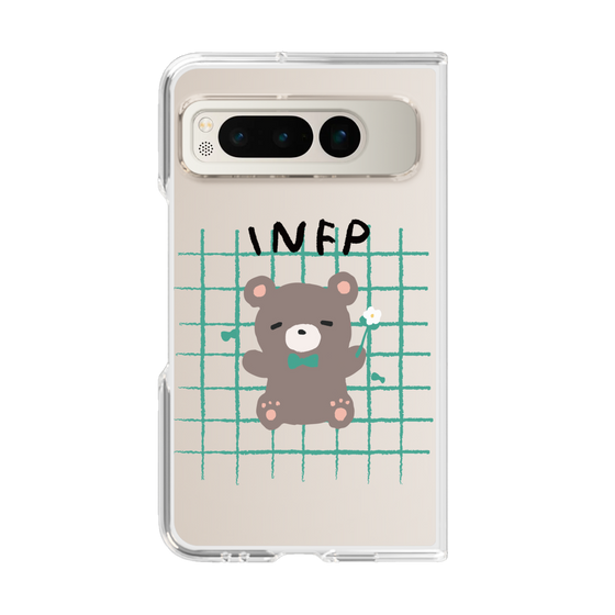 Clear Case［ Original - INFP Mediator - Character ］