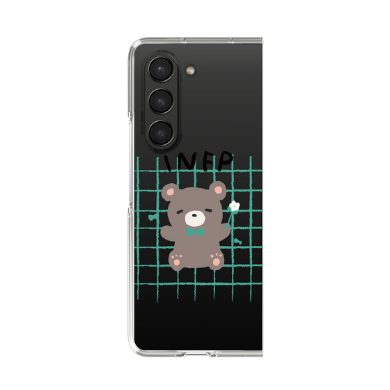 Clear Case［ Original - INFP Mediator - Character ］