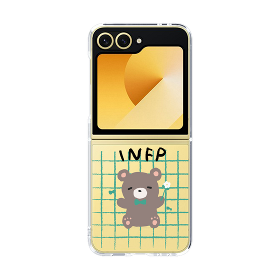 Clear Case［ オリジナル - INFP 仲介者 - キャラクター ］