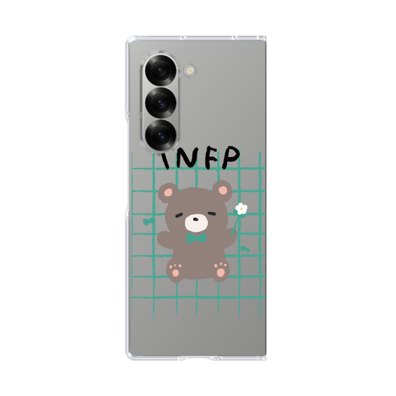 Clear Case［ オリジナル - INFP 仲介者 - キャラクター ］