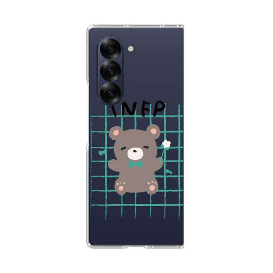 Clear Case［ オリジナル - INFP 仲介者 - キャラクター ］
