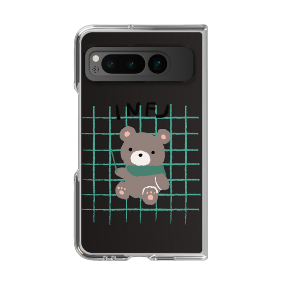 Clear Case［ Original - INFJ Advocate - Character ］