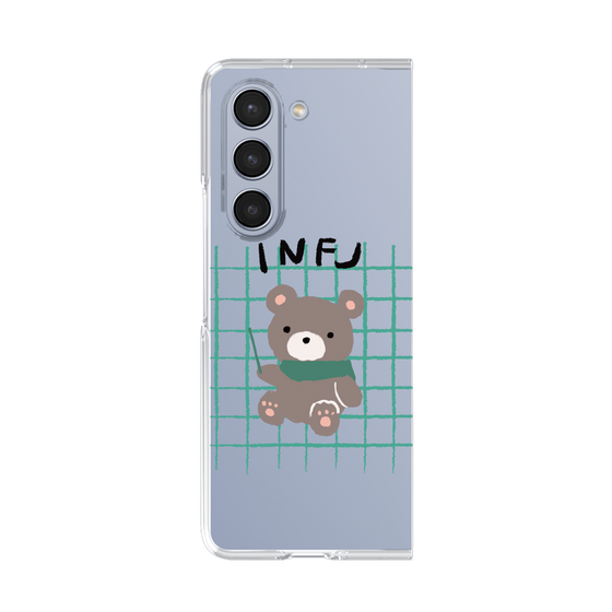 Clear Case［ Original - INFJ Advocate - Character ］