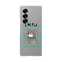 Clear Case［ オリジナル - INFJ 提唱者 - キャラクター ］