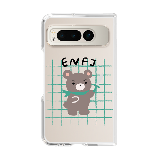 Clear Case［ Original - ENFJ Protagonist - Character ］