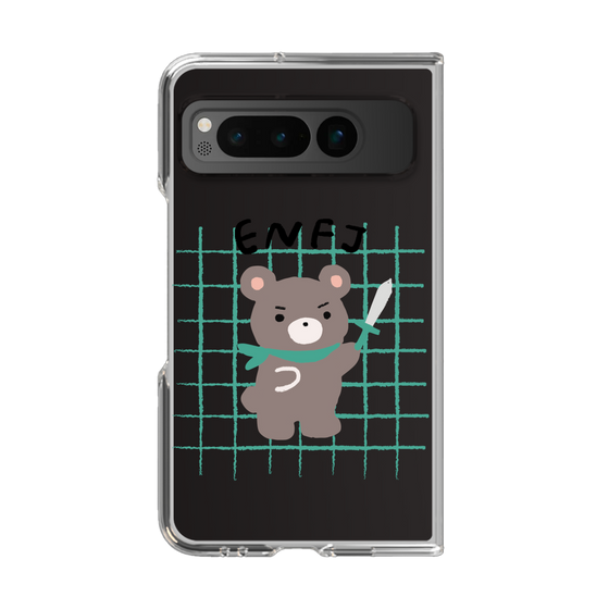 Clear Case［ Original - ENFJ Protagonist - Character ］