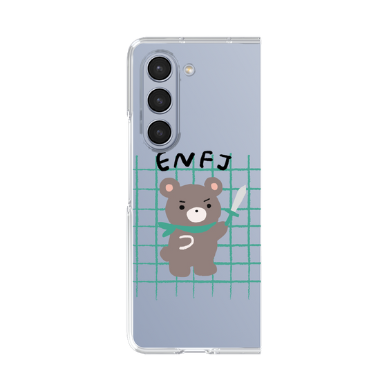 Clear Case［ Original - ENFJ Protagonist - Character ］