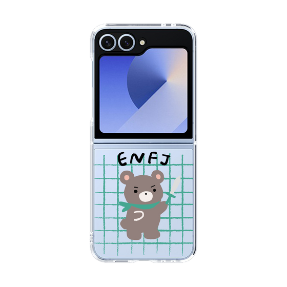 Clear Case［ オリジナル - ENFJ 主人公 - キャラクター ］