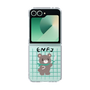 Clear Case［ オリジナル - ENFJ 主人公 - キャラクター ］