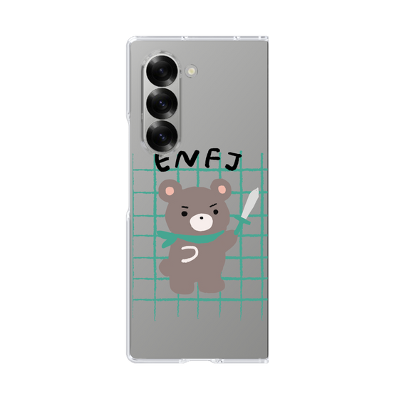 Clear Case［ オリジナル - ENFJ 主人公 - キャラクター ］