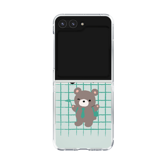 Clear Case［ Original - ENFP Campaigner - Character ］