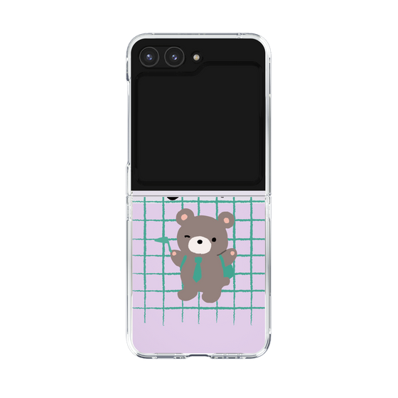 Clear Case［ Original - ENFP Campaigner - Character ］